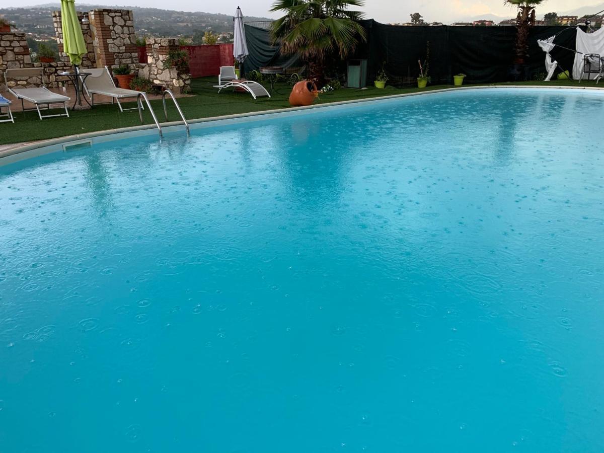 Azienda Agricola Bio Sanbonaventura Villa Passo di Mirabella Esterno foto